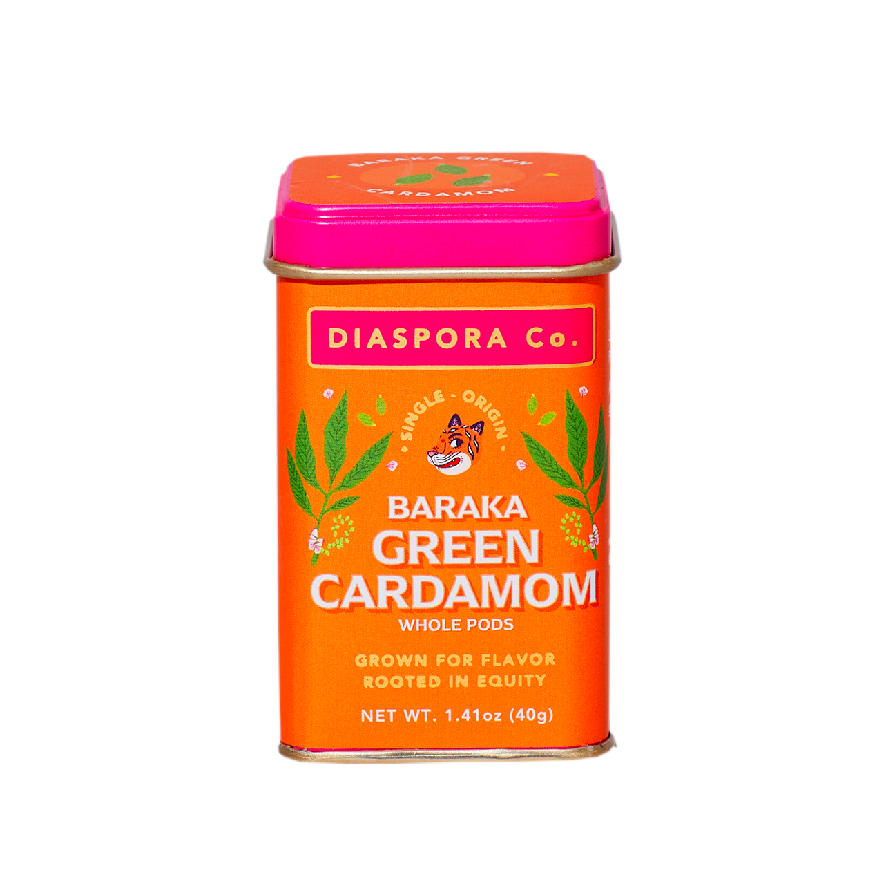 Baraka Cardamom