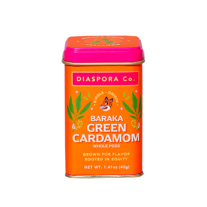 Baraka Cardamom