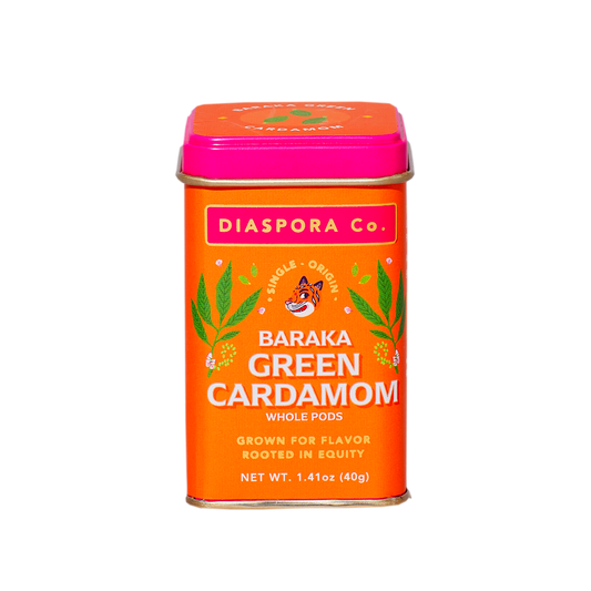 Baraka Cardamom