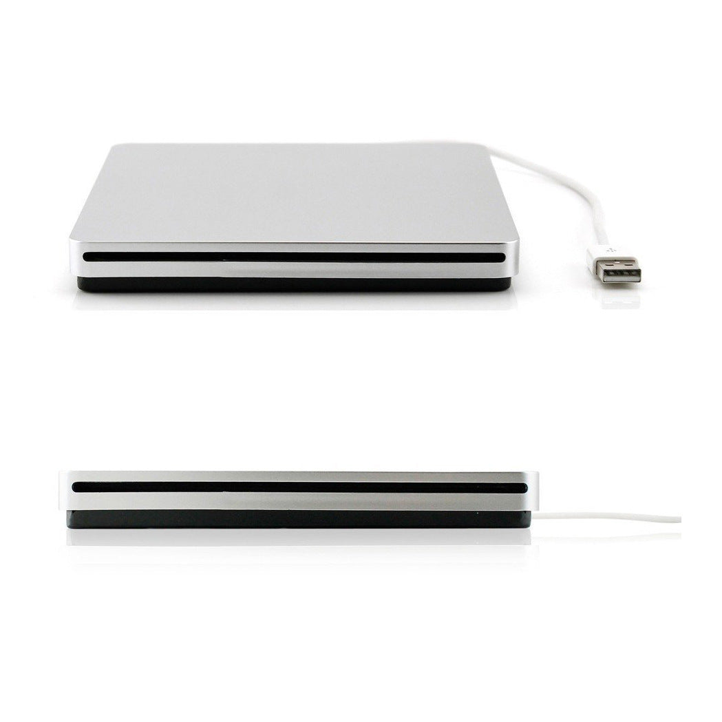 External CD-RW Burner for Mac and Windows