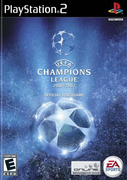 UEFA Champions League 2006-2007 (Playstation 2)