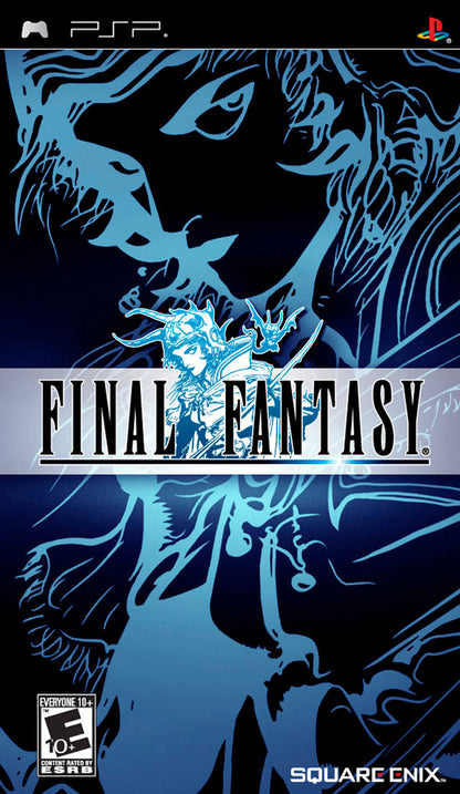 Final Fantasy and Brady Games Official Strategy Guide Bundle [Final Fantasy Game + Strategy Guide] (PSP)