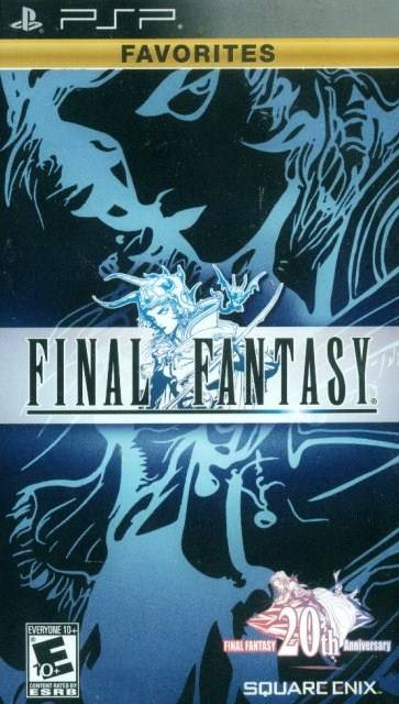 Final Fantasy (Playstation Favorites) (PSP)