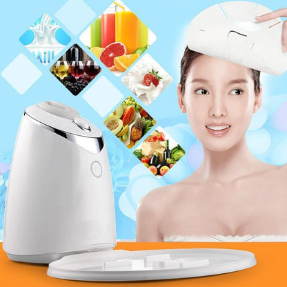 DIY Facial Mask Maker Machine
