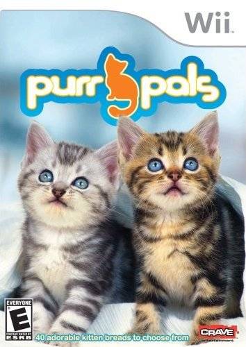 Purr Pals (Wii)