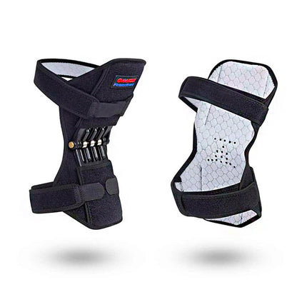 High-Quality Patella Booster Knee Brace for Sports and Mountaineering