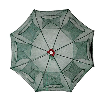 Foldable Automatic Fishing Net - Shrimp & Crab Trap