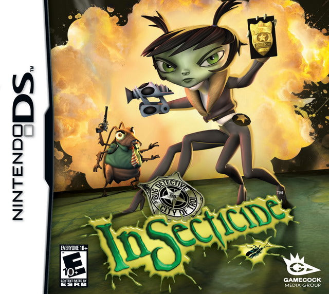 Insecticide (Nintendo DS)