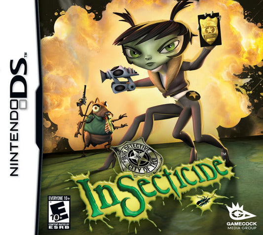 Insecticide (Nintendo DS)