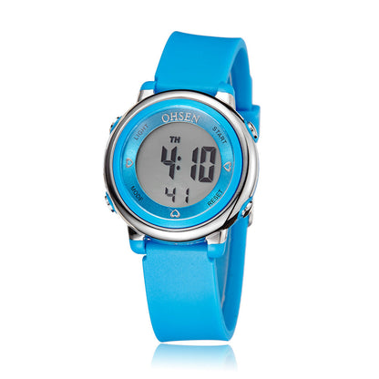 Outdoor Waterproof Digital Sports Watch