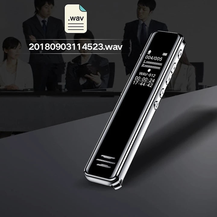 High-Definition Noise Reduction Recording Pen