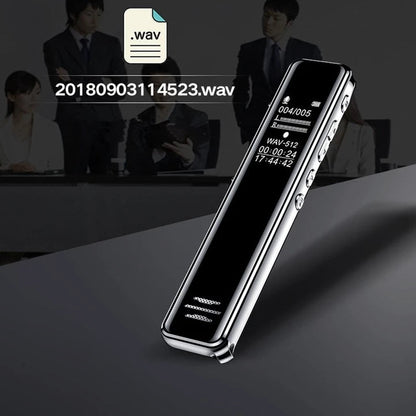 High-Definition Noise Reduction Recording Pen