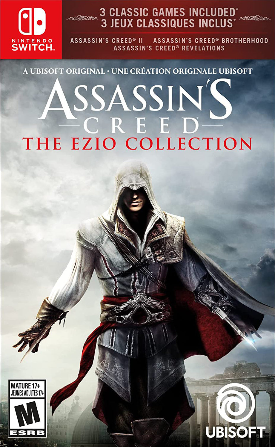 Assassin's Creed: The Ezio Collection (Nintendo Switch)