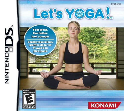 Let's Yoga (Nintendo DS)