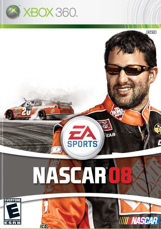 NASCAR 08 (Xbox 360)