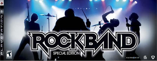 Rock Band Complete Band Bundle (Playstation 3)