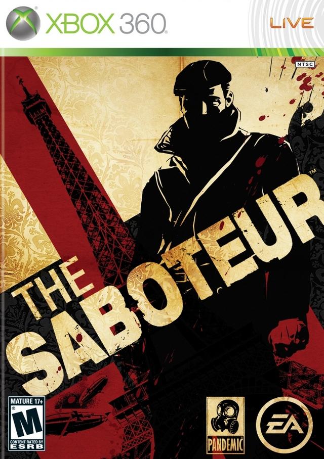 The Saboteur (Xbox 360)