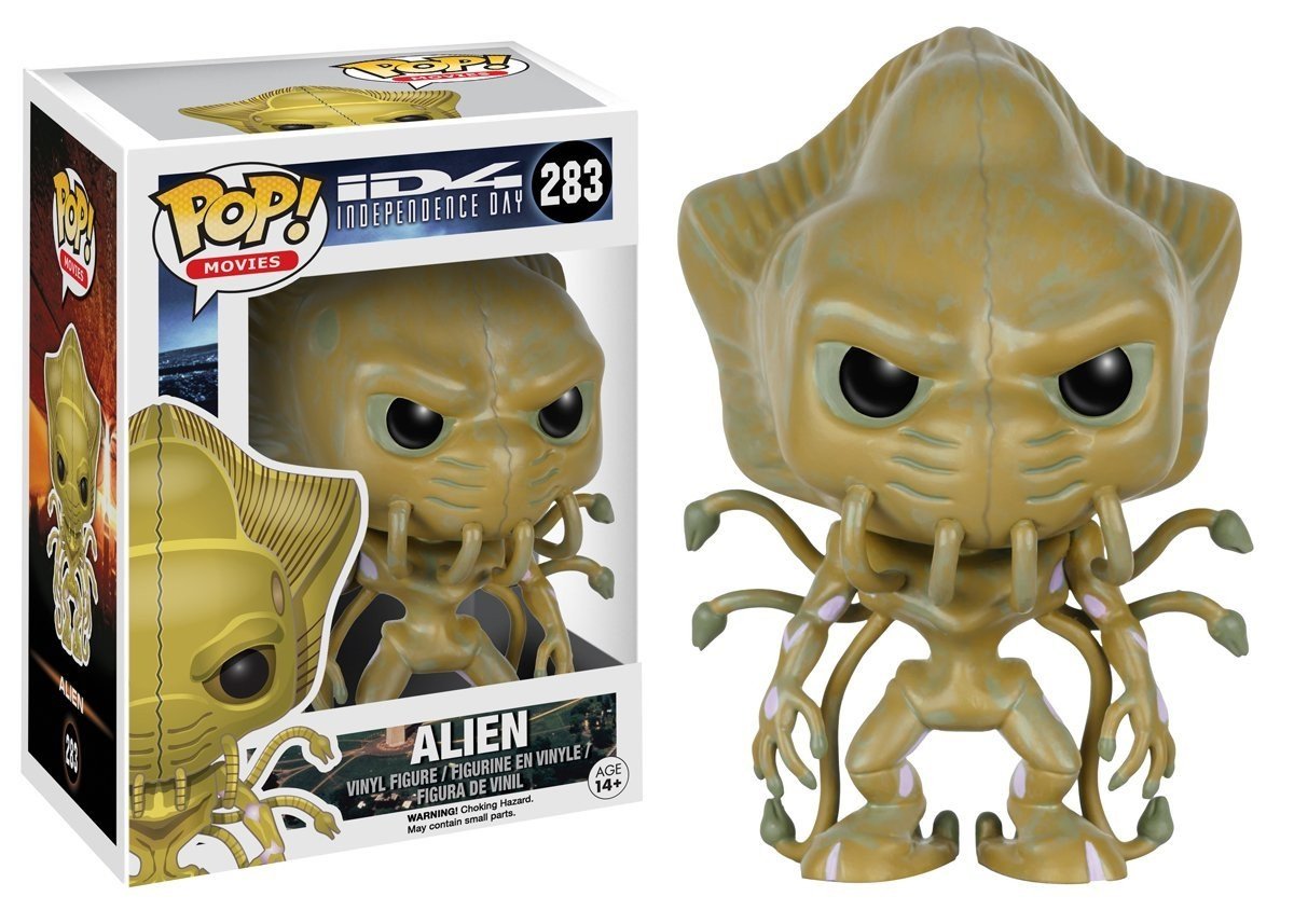 POP! ID4 283: Alien (Funko)