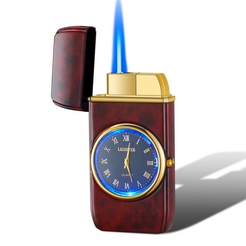 Multifunctional Watch Lighter LED Lamp