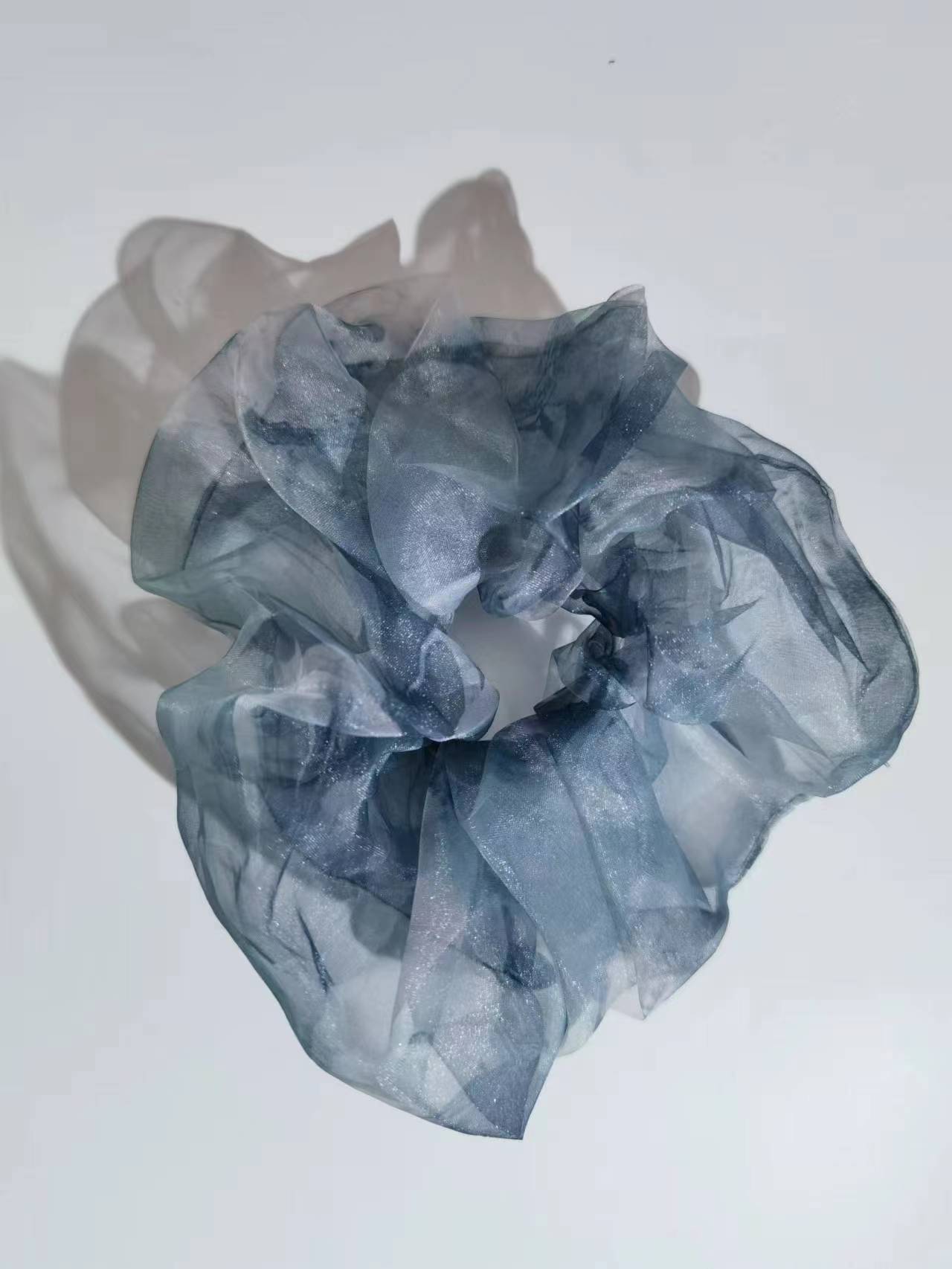 Chiffon Organza Hair Accessories New Style