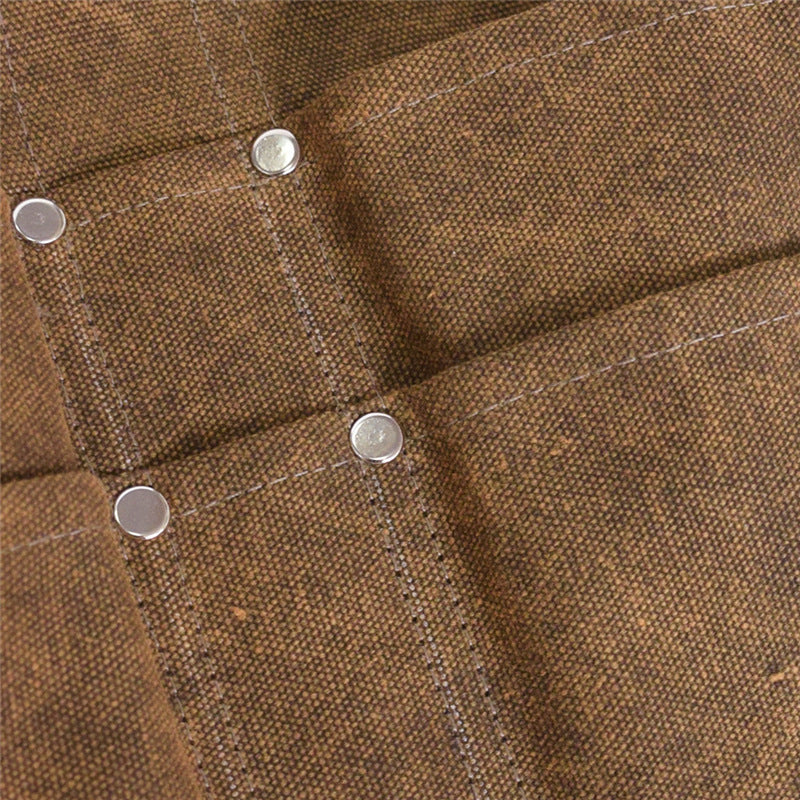 Wear-resistant Waterproof Canvas Fanny Pack