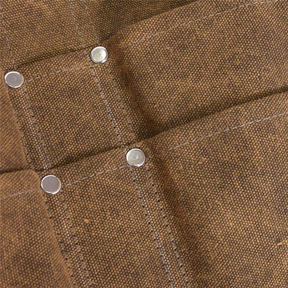 Wear-resistant Waterproof Canvas Fanny Pack