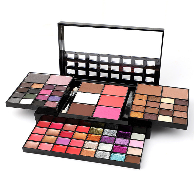 74-Color Makeup Set