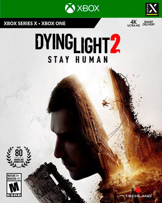 Dying Light 2 Stay Human (Xbox Series X)