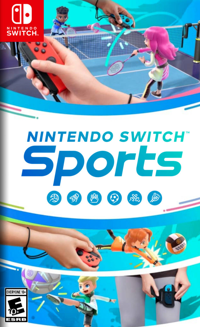 Nintendo Switch Sports (Nintendo Switch)