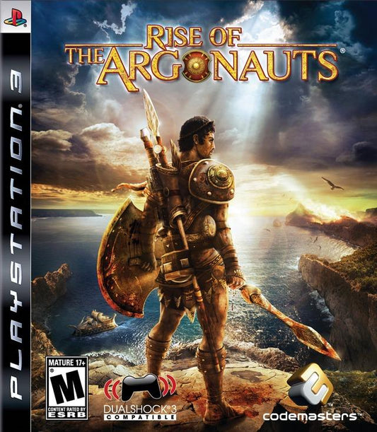 Rise of the Argonauts (Playstation 3)