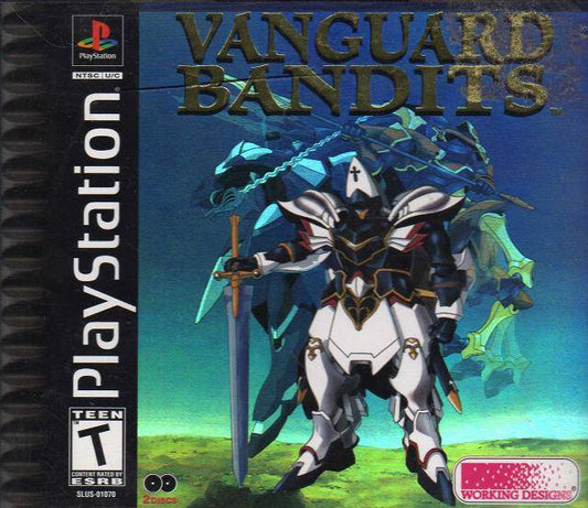 Vanguard Bandits (Playstation)