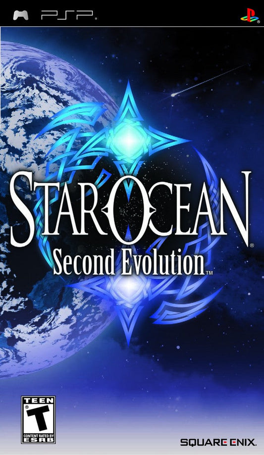 Star Ocean Second Evolution (PSP)