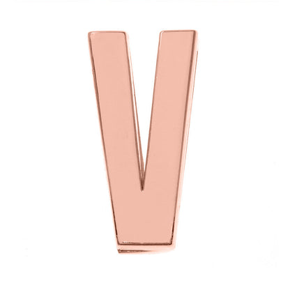 DIY Letter Keychain Glossy Ornament Accessories