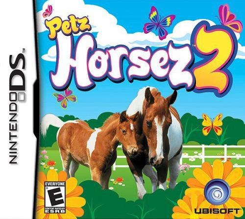 Petz Horsez 2 (Nintendo DS)