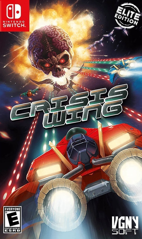 Crisis Wing Elite Edition (Nintendo Switch)