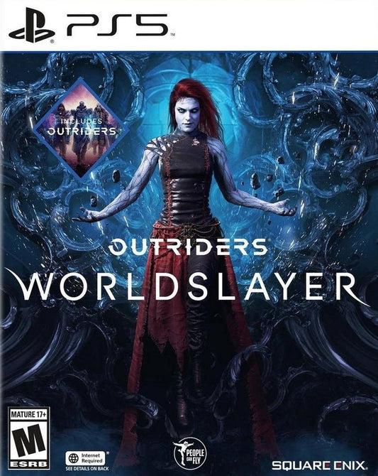Outriders: Worldslayer (PlayStation 5)