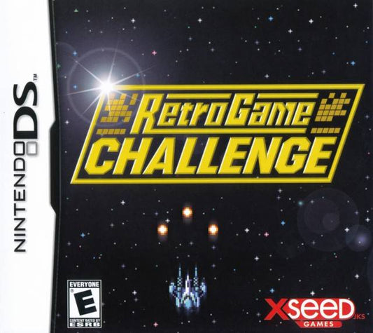 Retro Game Challenge (Nintendo DS)