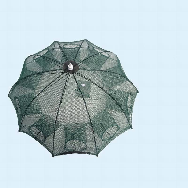 Foldable Automatic Fishing Net - Shrimp & Crab Trap