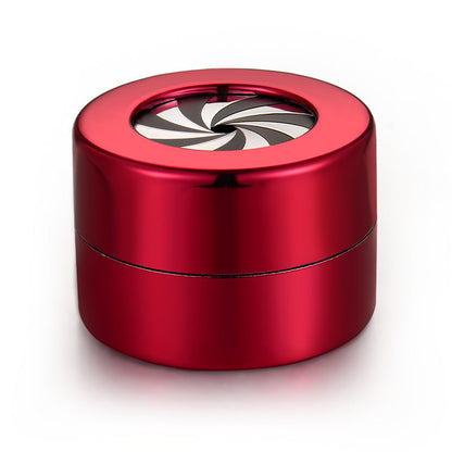 Rotating ring box