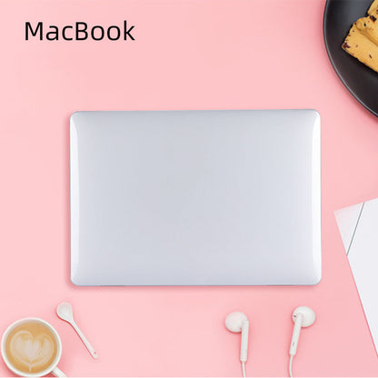 Crystal Clear Laptop Protective Case