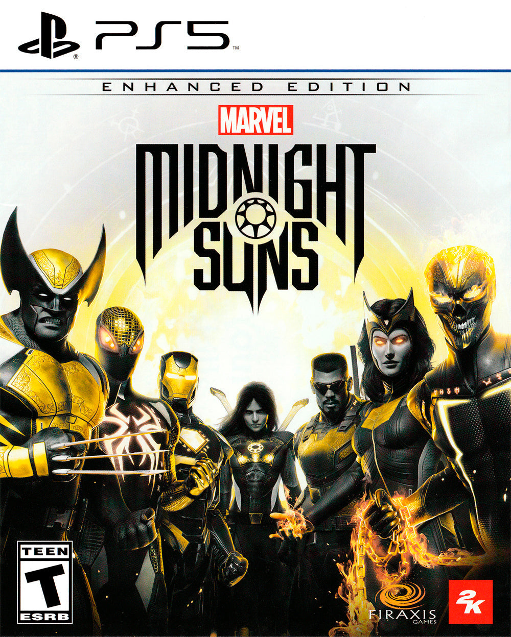 Midnight Suns: Legendary Edition (PlayStation 5)