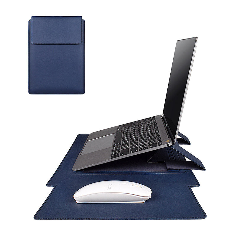 Laptop Sleeve with Mouse Pad Protection