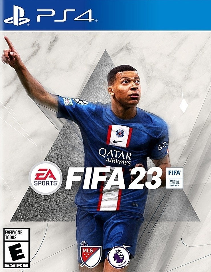 FIFA 23 (PlayStation 4)