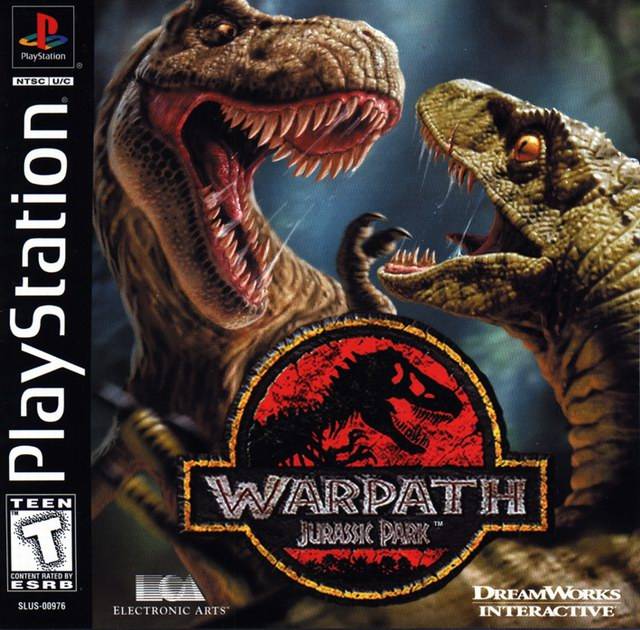 Warpath: Jurassic Park (Playstation)