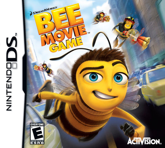 The Bee Movie Game (Nintendo DS)