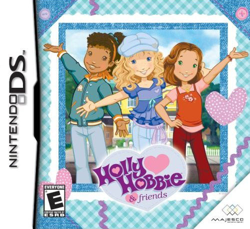 Holly Hobbie and Friends (Nintendo DS)