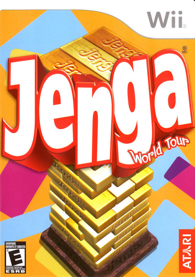 Jenga (Wii)