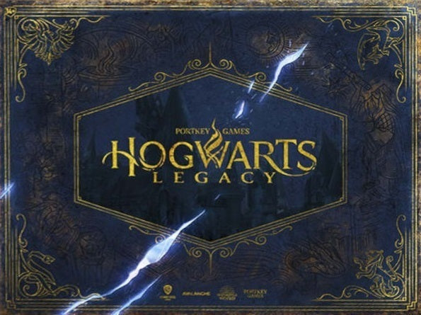 Hogwarts Legacy Collector's Edition (Xbox Series X)