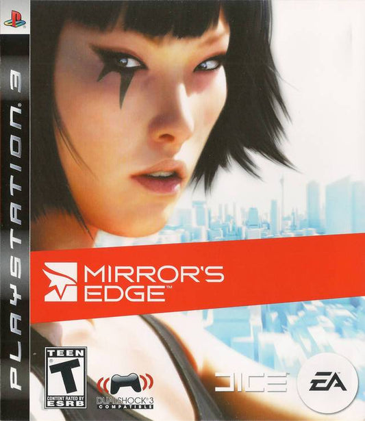 Mirror's Edge (Playstation 3)