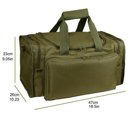 Combat-Ready Outdoor Shoulder Bag